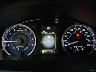 New Camry