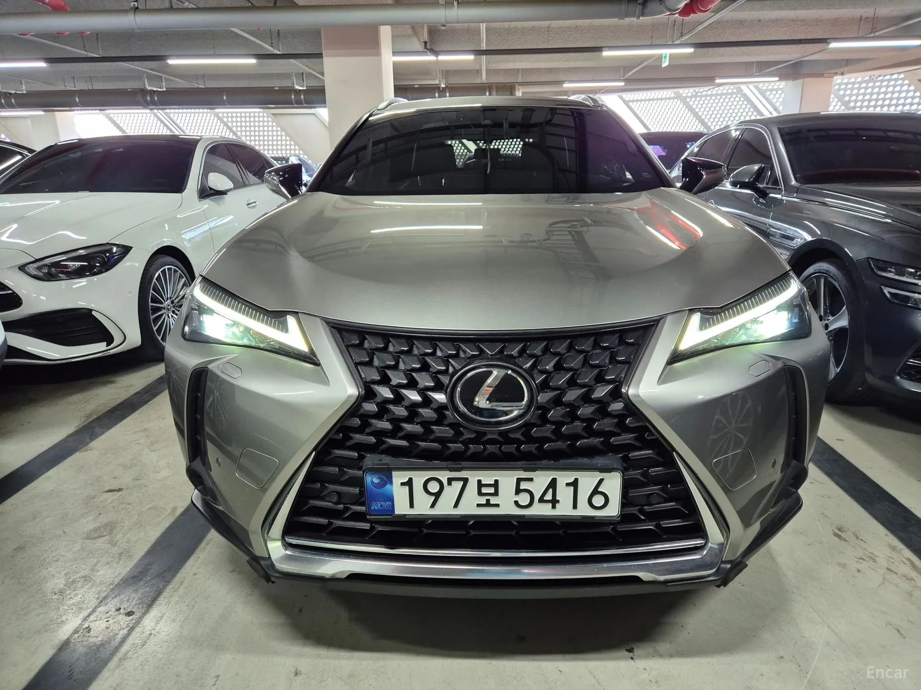 UX250h