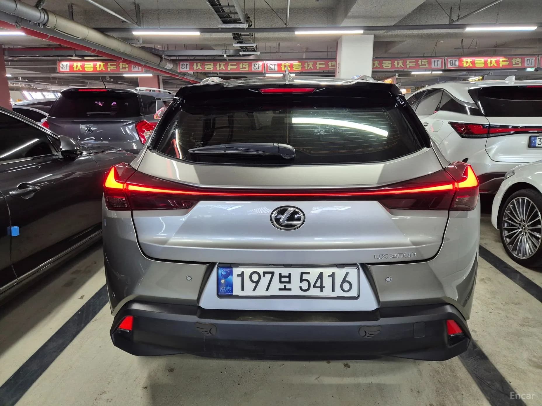 UX250h
