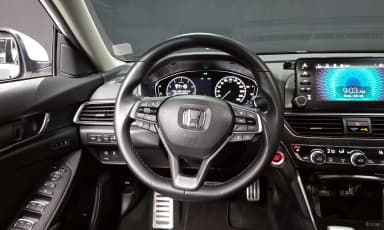 Accord 10th Generation