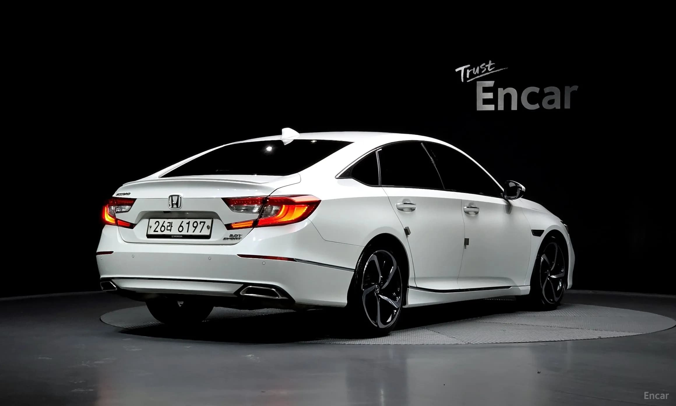 Accord 10th Generation