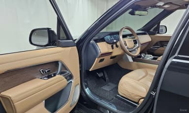 Range Rover 5th Generation