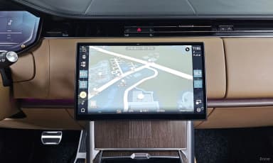 Range Rover 5th Generation