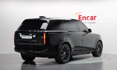 Range Rover 5th Generation