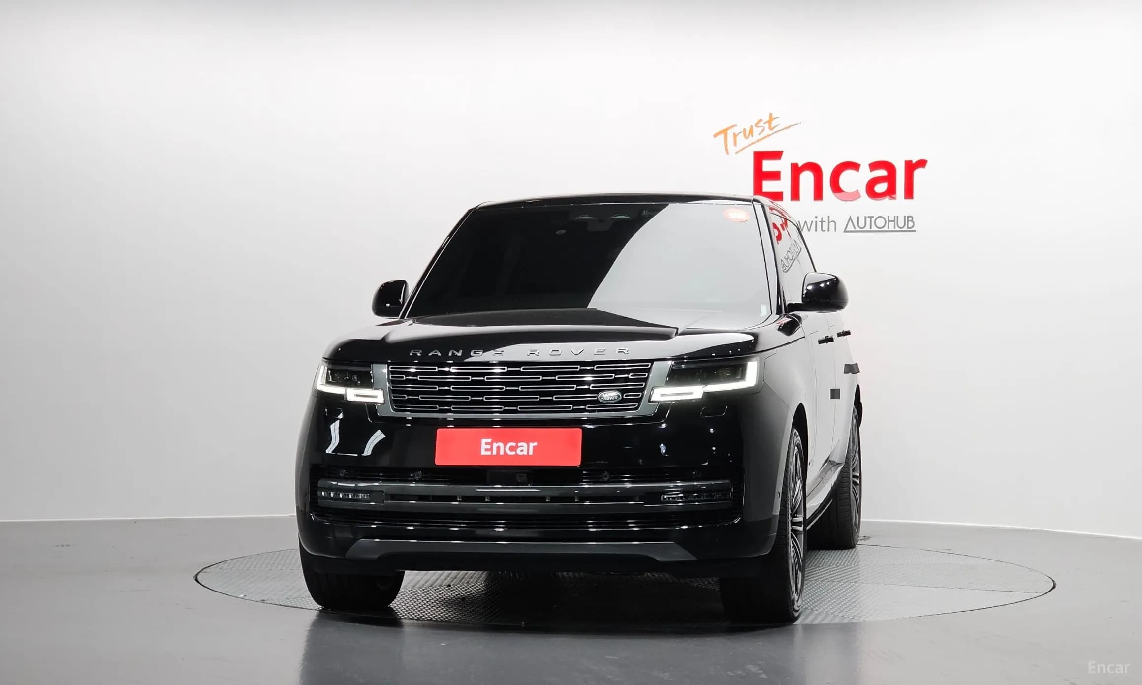 Range Rover 5th Generation