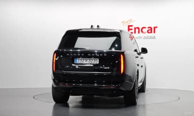 Range Rover 5th Generation