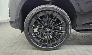 Range Rover 5th Generation