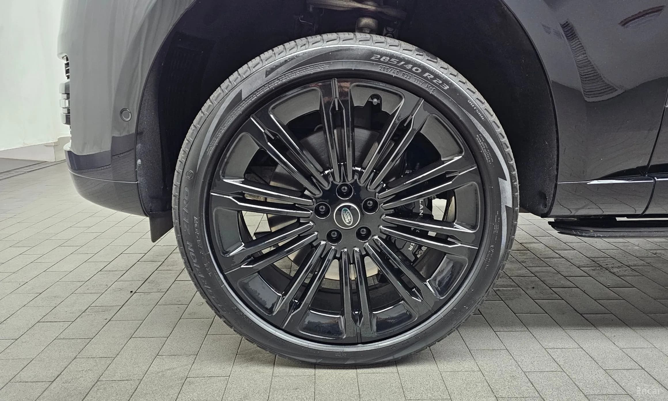 Range Rover 5th Generation