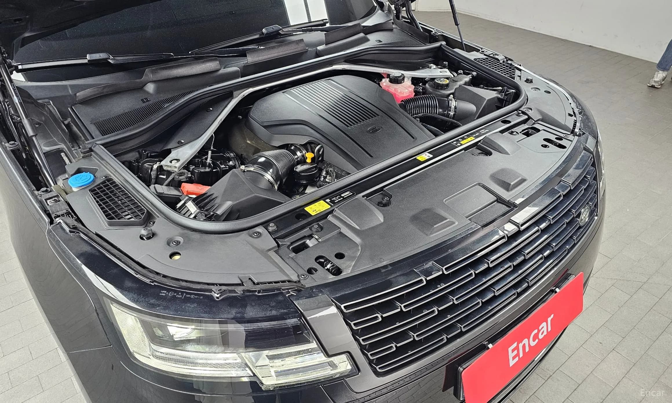 Range Rover 5th Generation