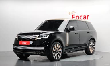 Range Rover 5th Generation