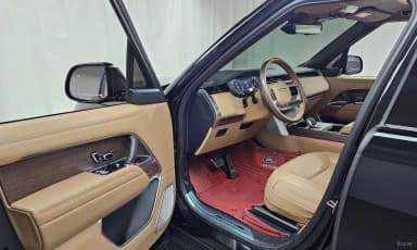 Range Rover 5th Generation