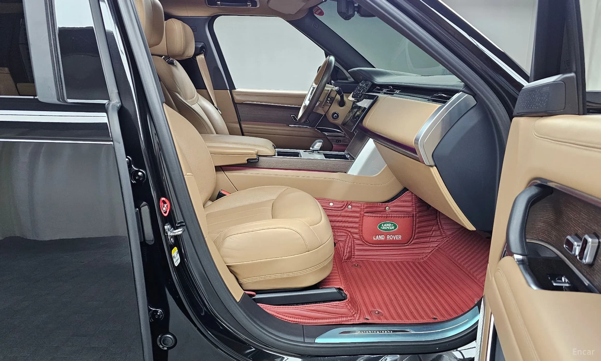 Range Rover 5th Generation