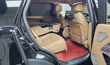 Range Rover 5th Generation