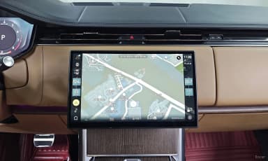 Range Rover 5th Generation