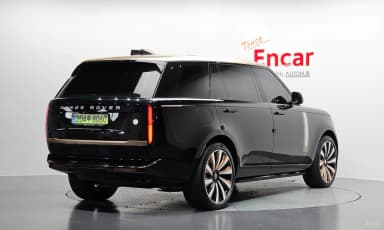 Range Rover 5th Generation
