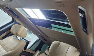 Range Rover 5th Generation