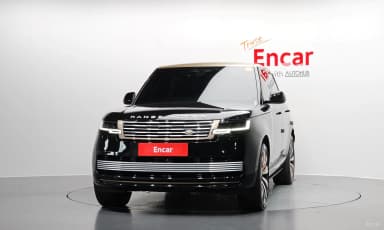 Range Rover 5th Generation
