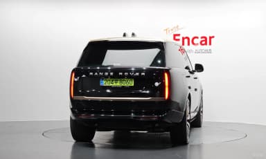 Range Rover 5th Generation