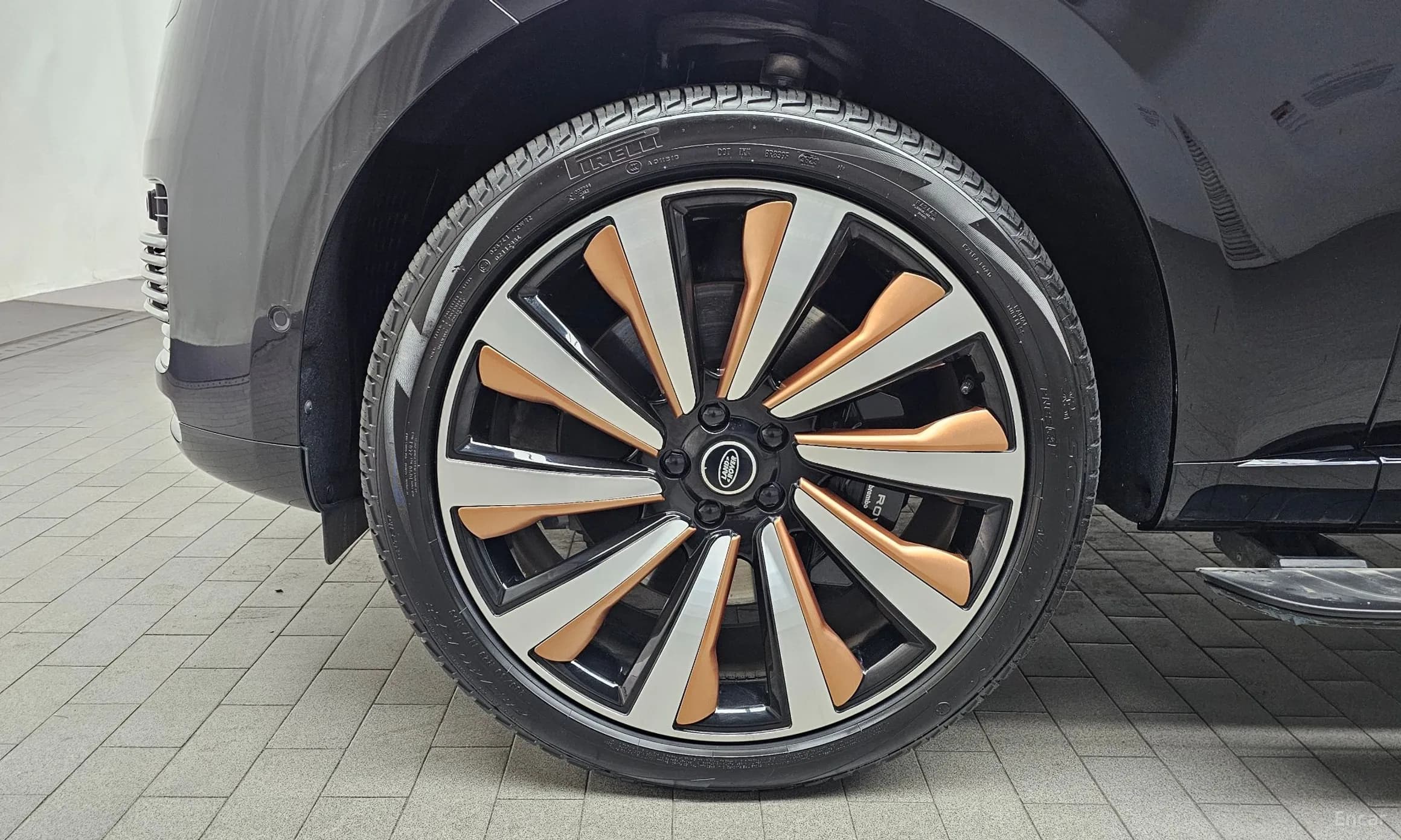 Range Rover 5th Generation