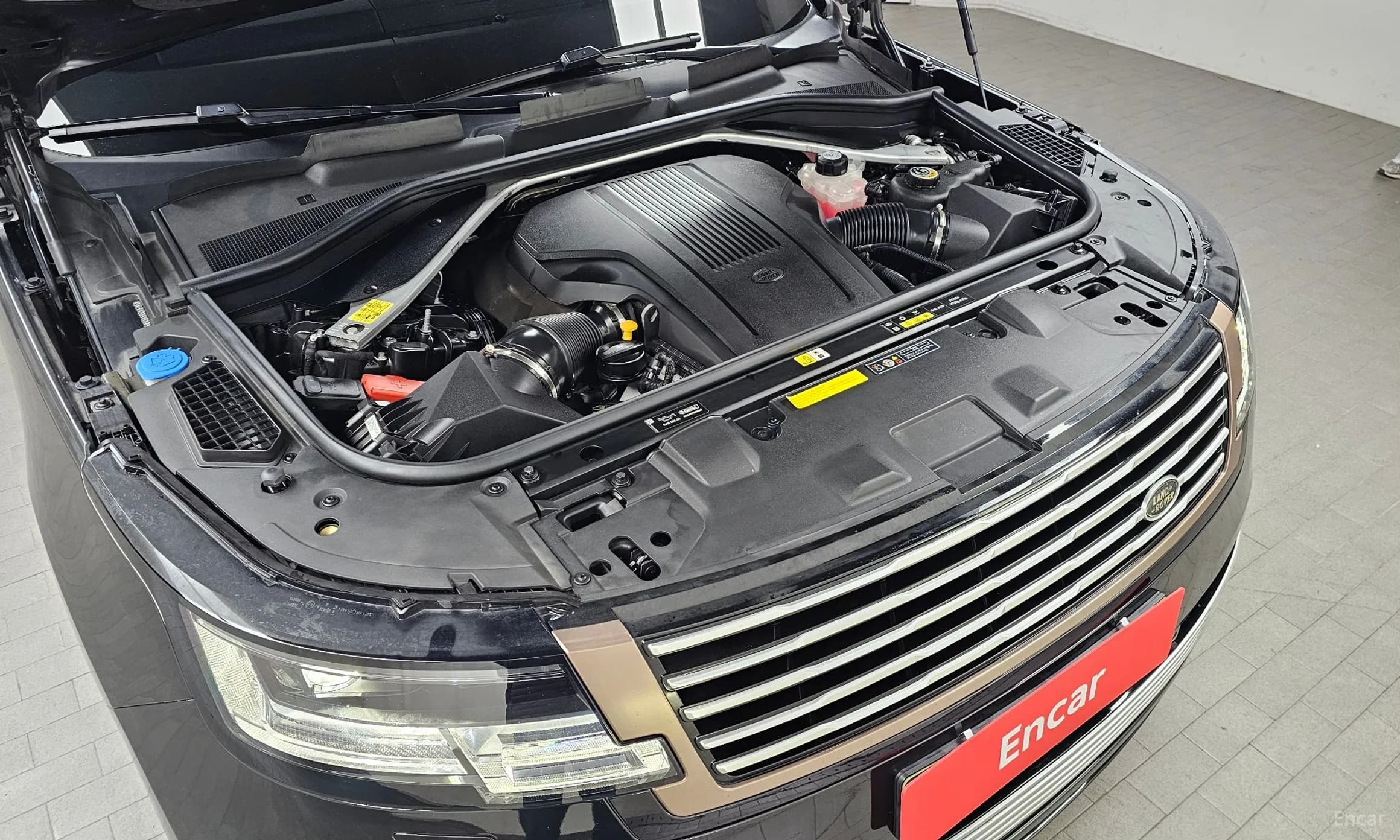 Range Rover 5th Generation