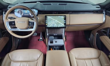 Range Rover 5th Generation