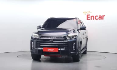 Rexton Sports Khan