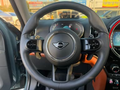 Cooper S Countryman