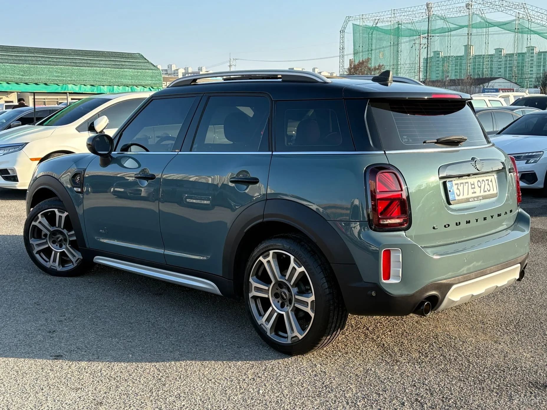 Cooper S Countryman