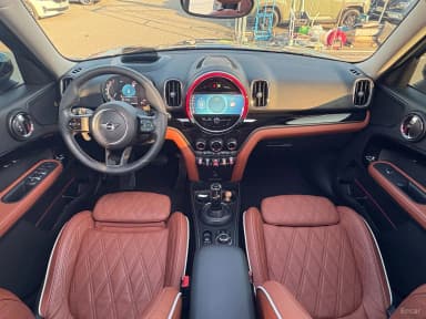 Cooper S Countryman