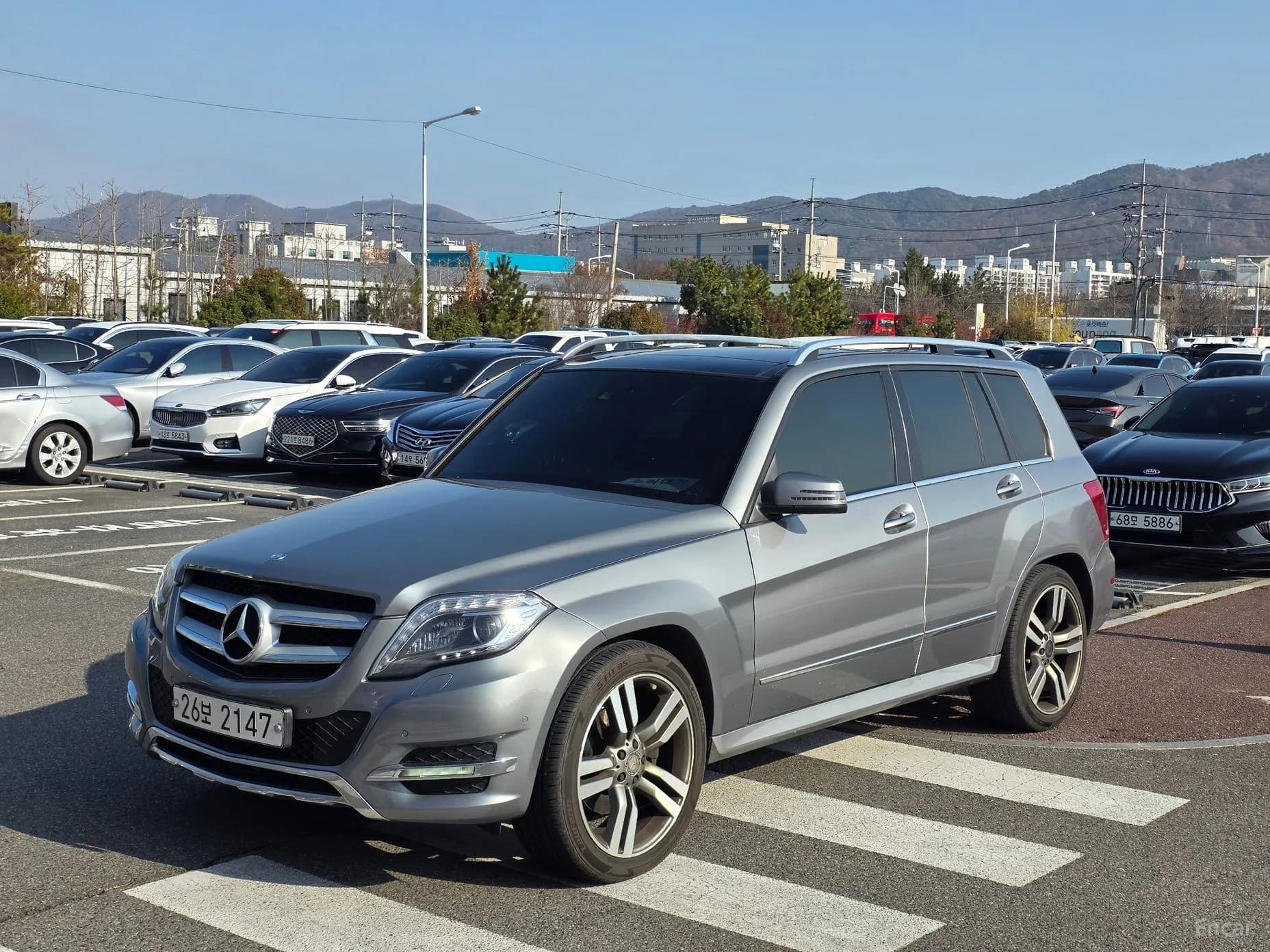 GLK-Class X204