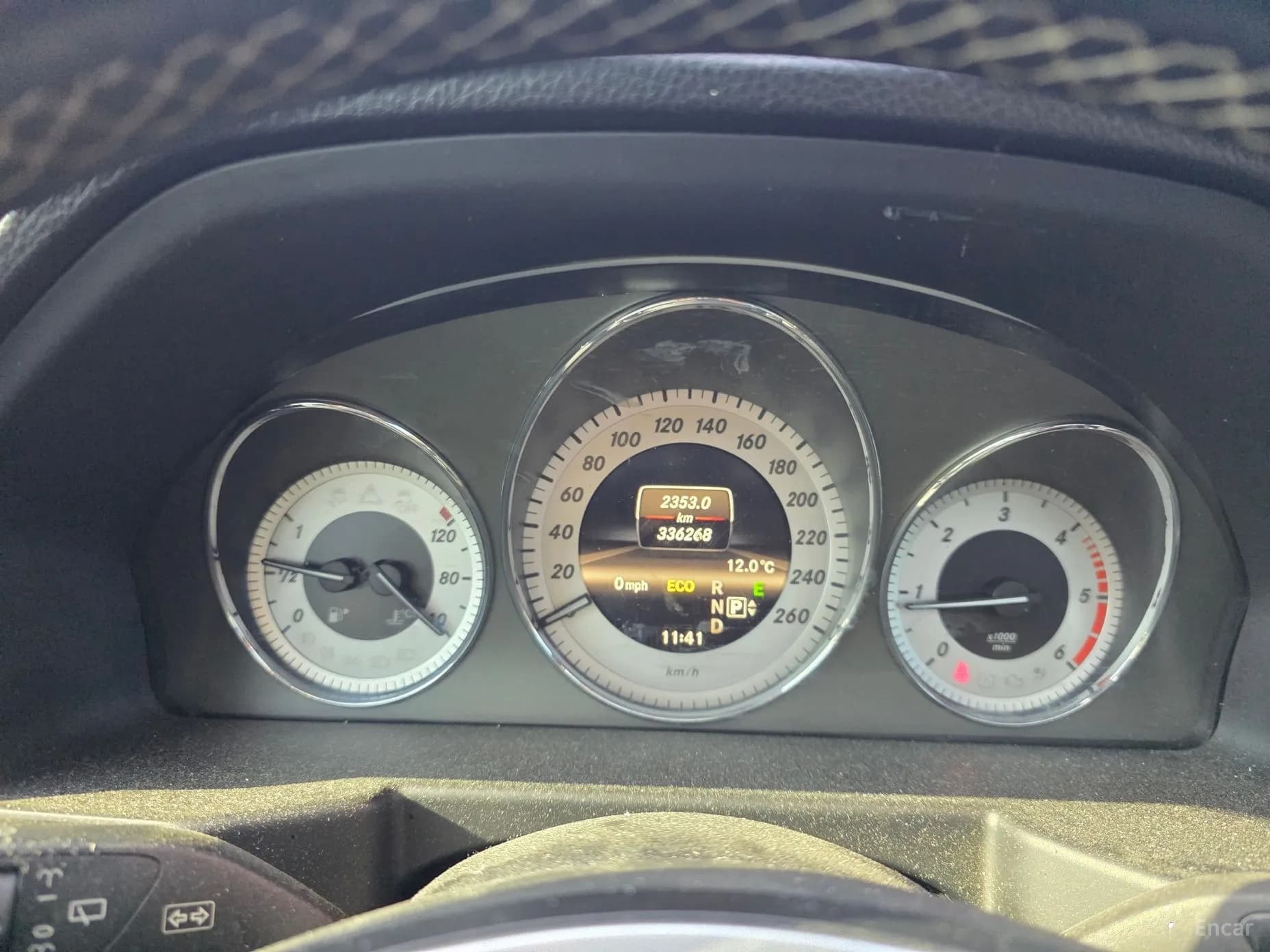 GLK-Class X204