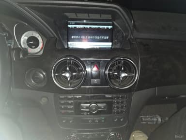 GLK-Class X204