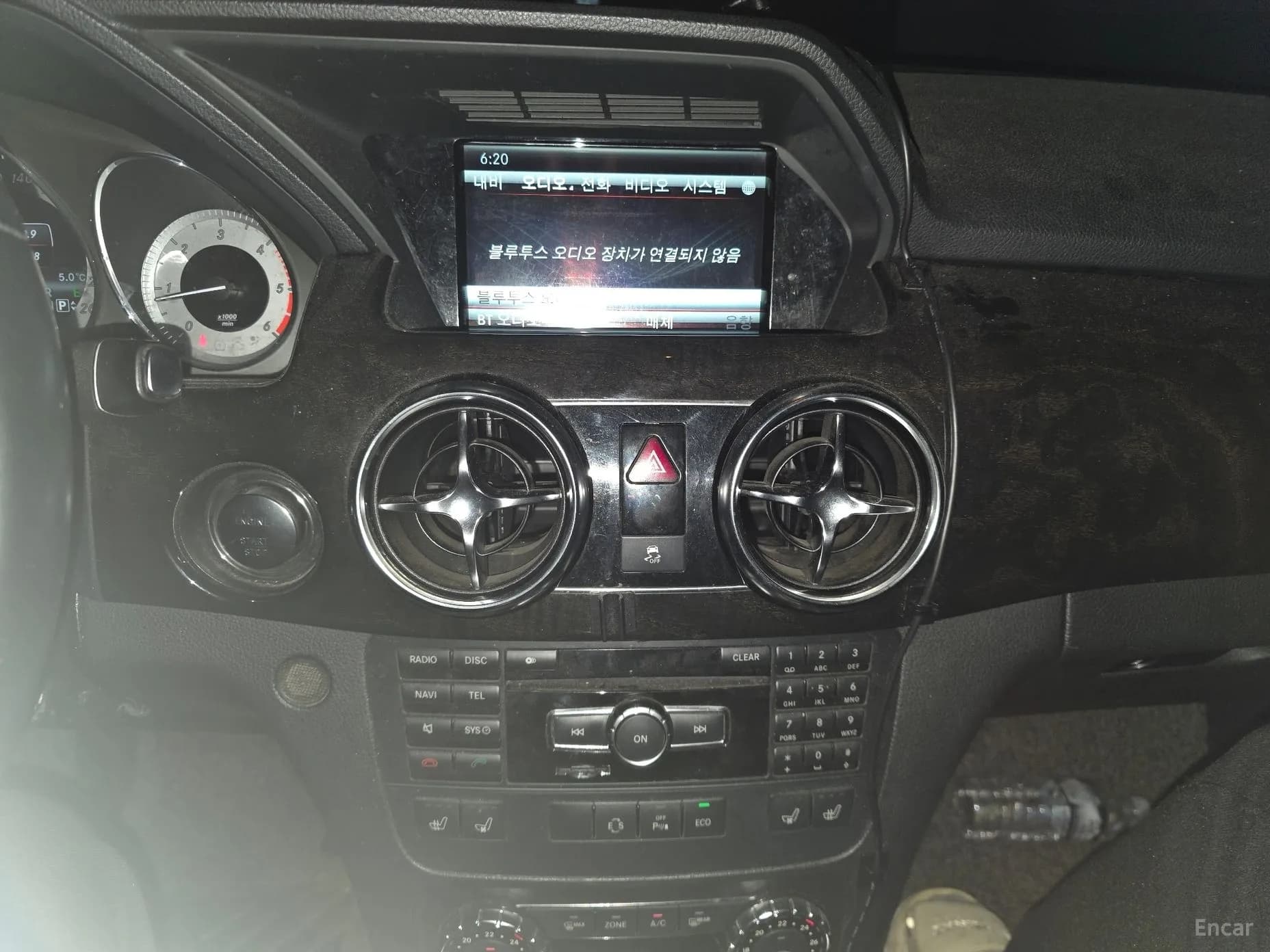 GLK-Class X204