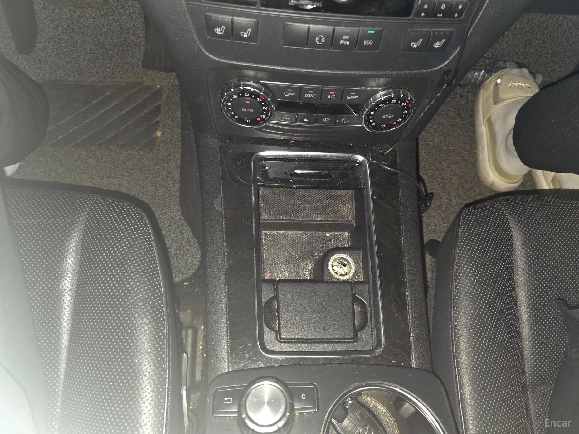 GLK-Class X204