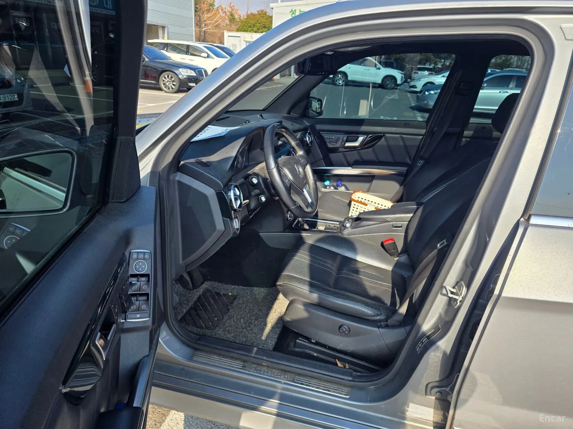 GLK-Class X204