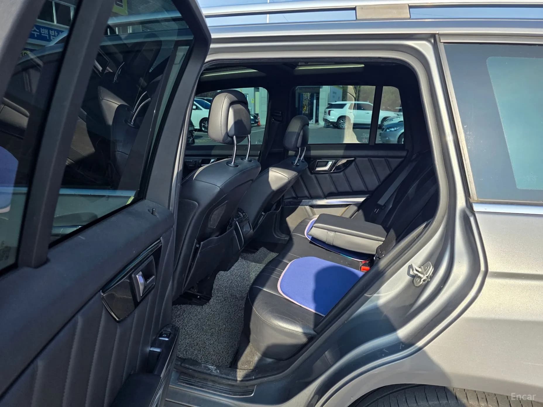 GLK-Class X204