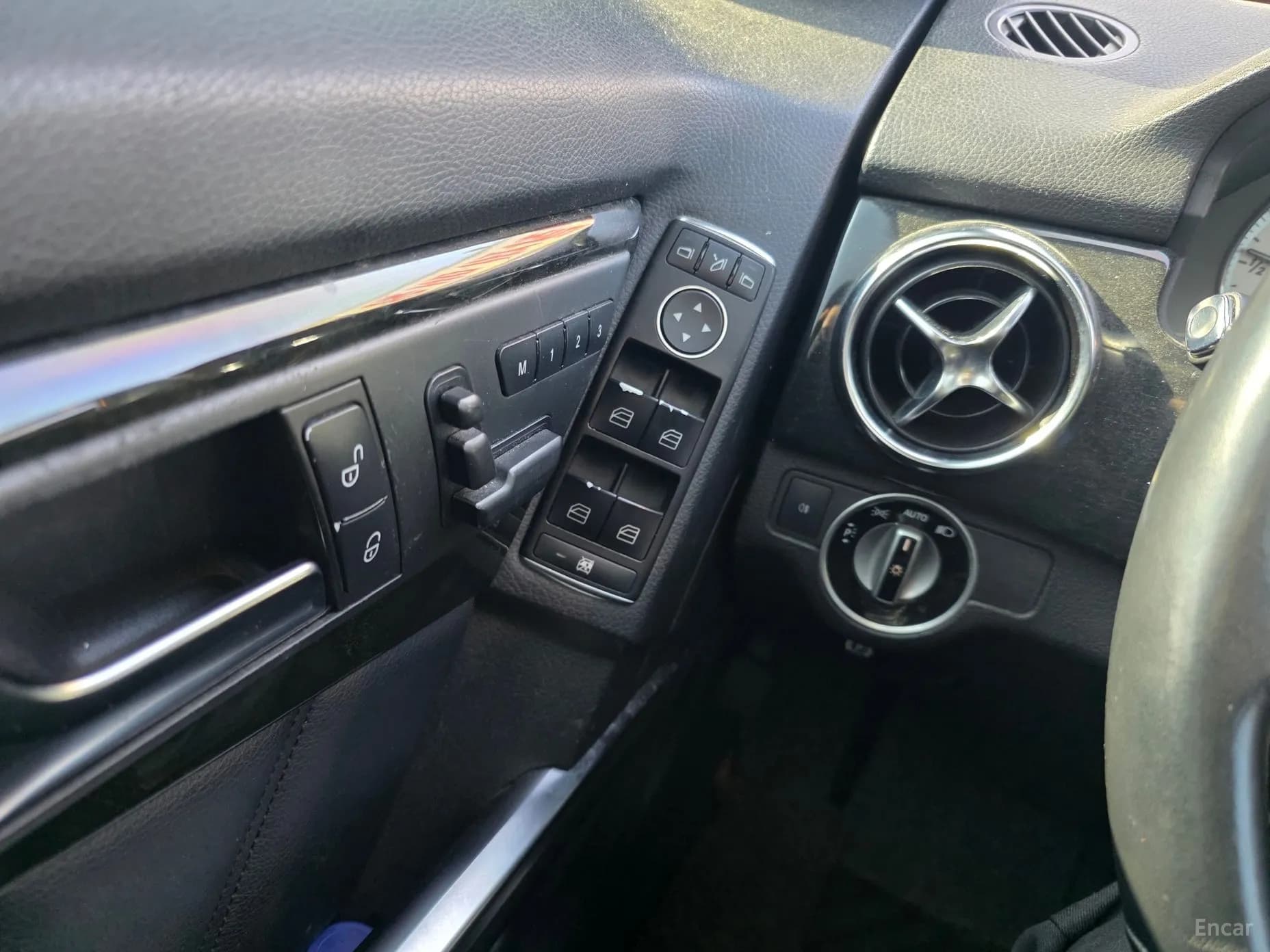 GLK-Class X204