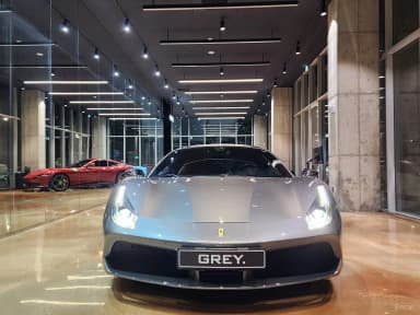 488 GTB