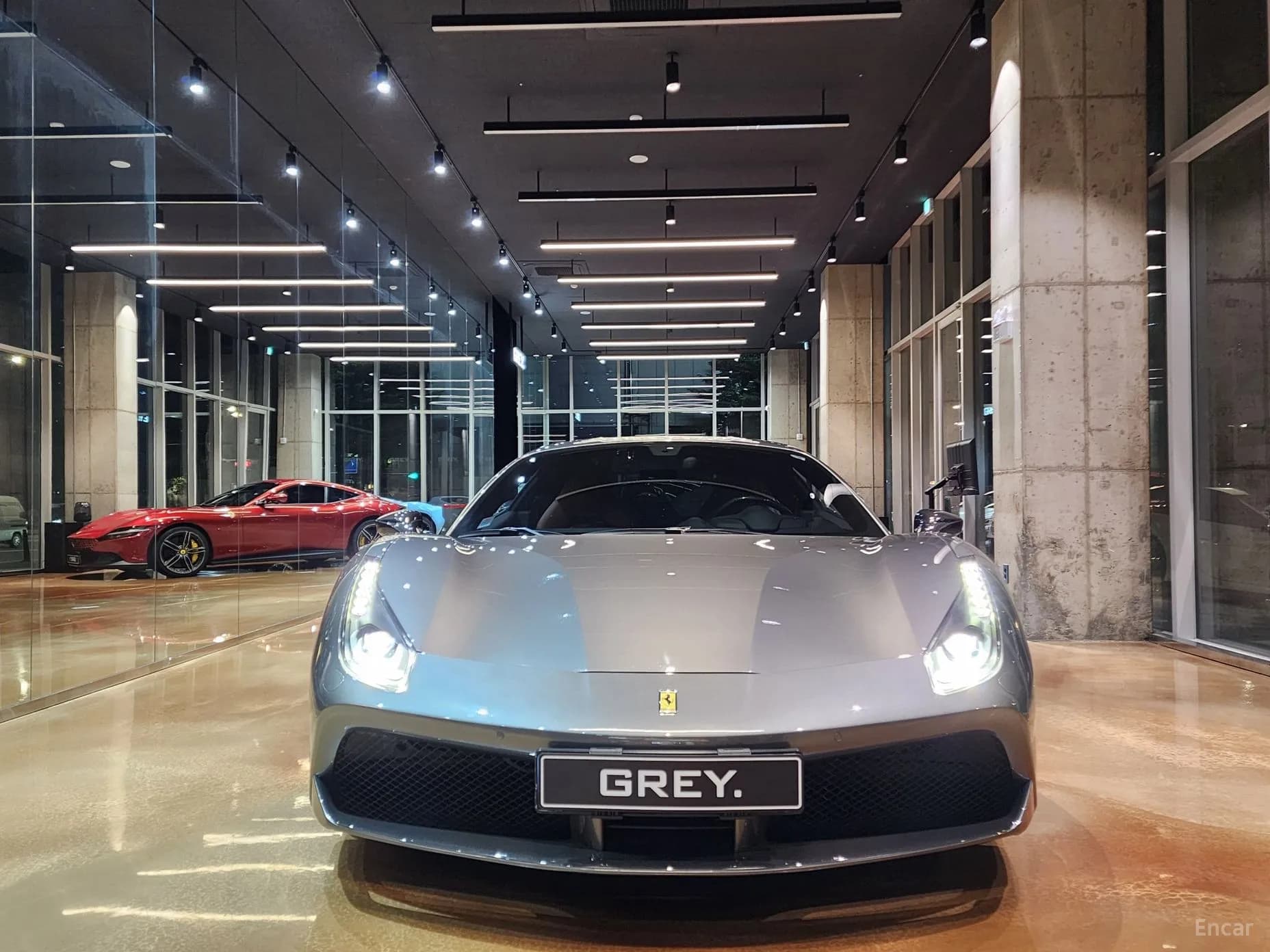 488 GTB