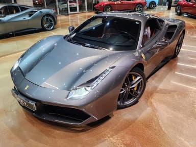 488 GTB