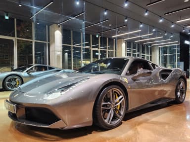 488 GTB