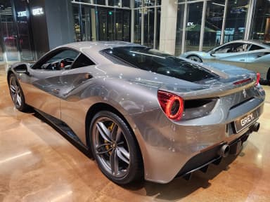 488 GTB