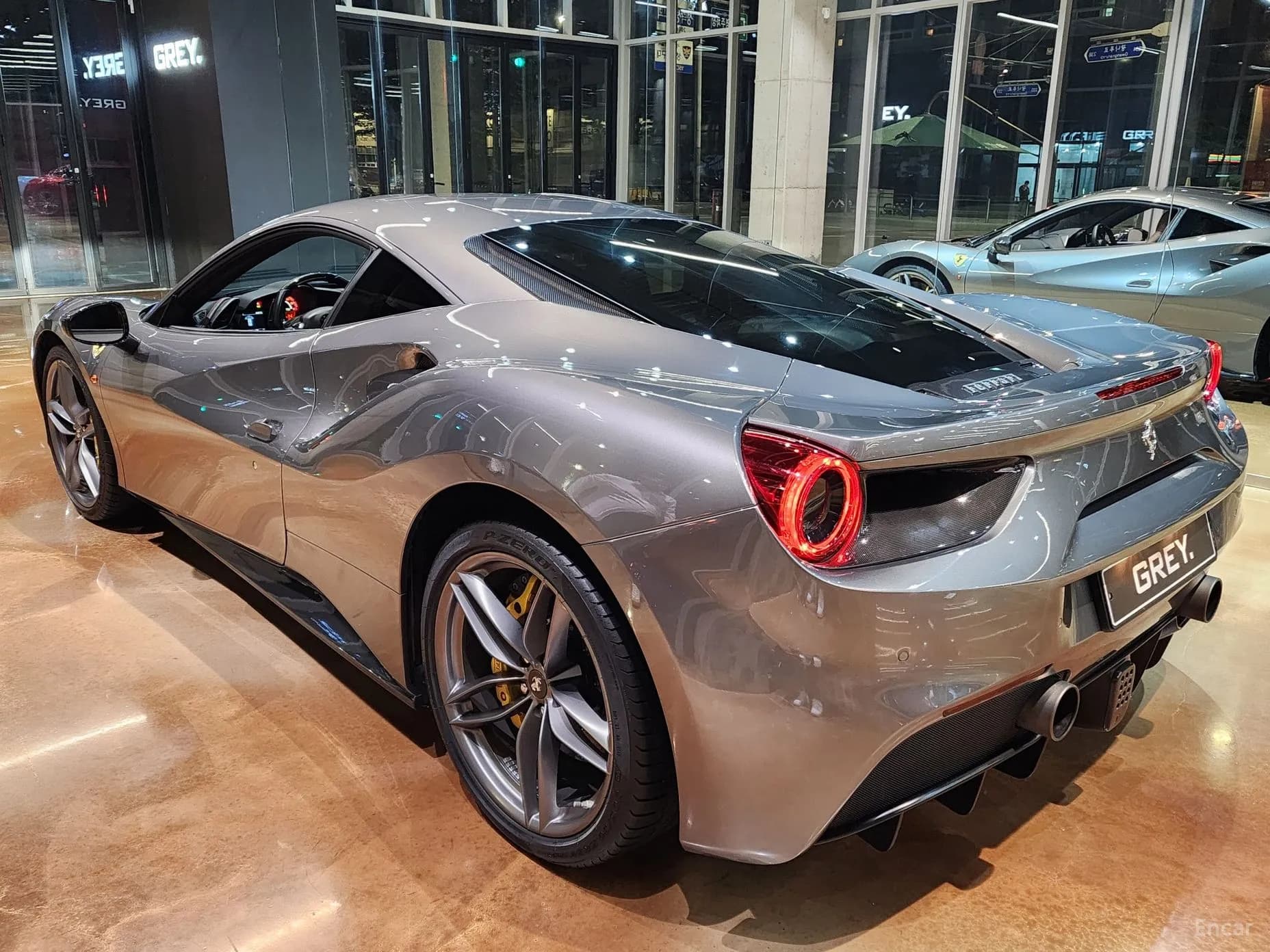 488 GTB
