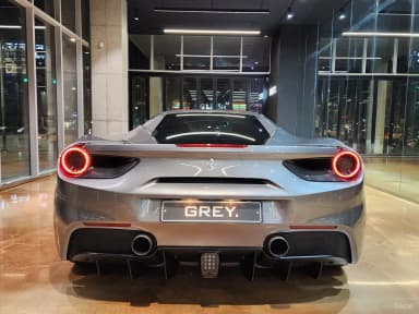 488 GTB