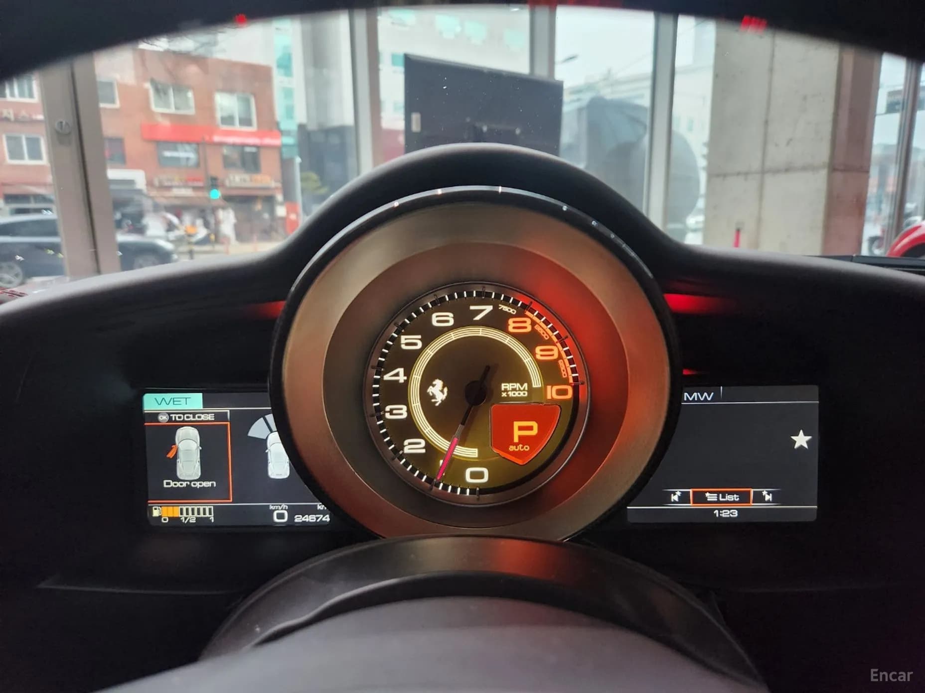 488 GTB