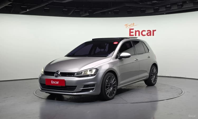 Golf 7th Generation