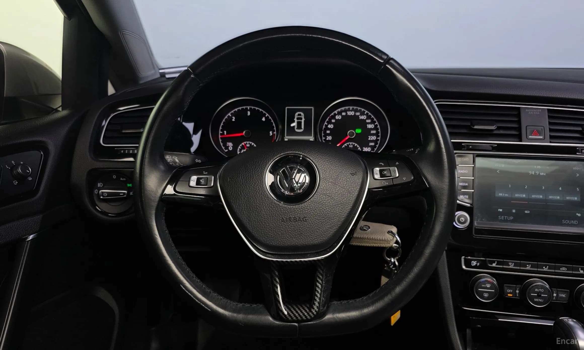 Golf 7th Generation