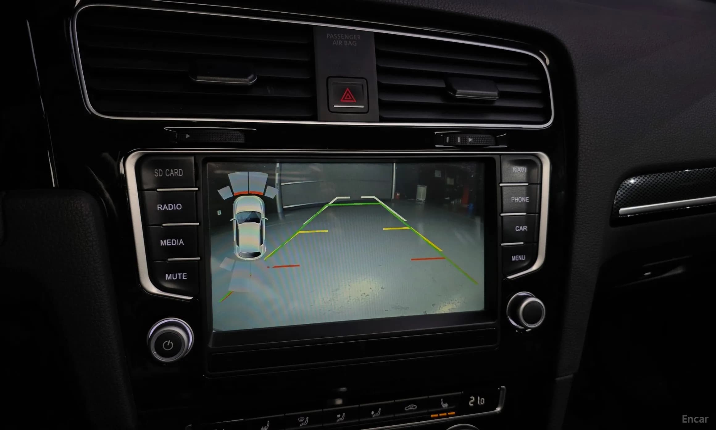 Golf 7th Generation