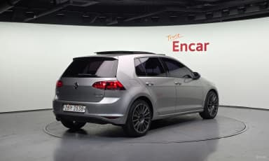 Golf 7th Generation