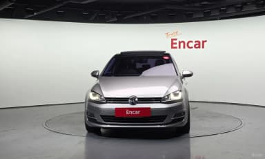 Golf 7th Generation